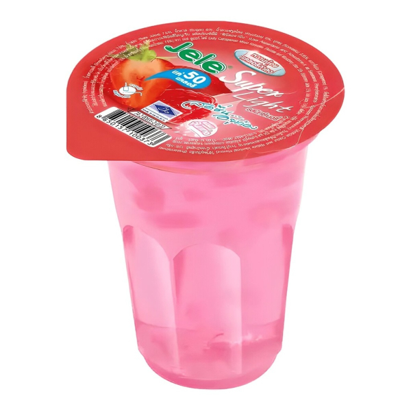 Желе Super Light со вкусом ягодного микса Jele, 125 г