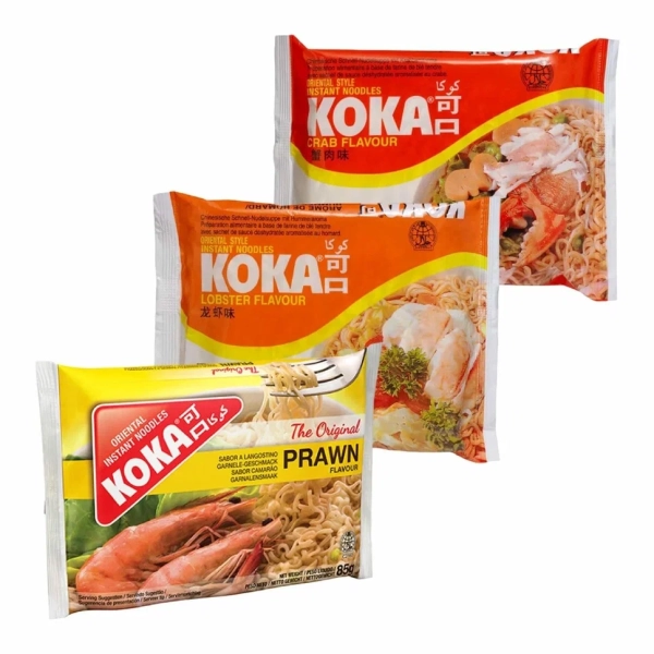 Сет Koka Original Seafood L