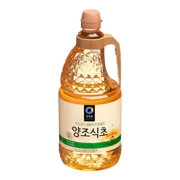 Уксус натуральный Daesang, 1800 мл