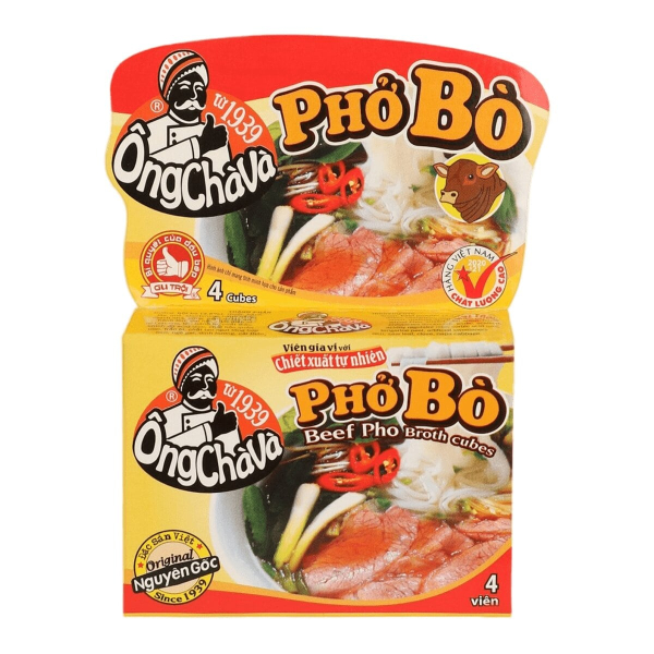 Приправа для супа с говядиной Ong Cha Va, 75 г