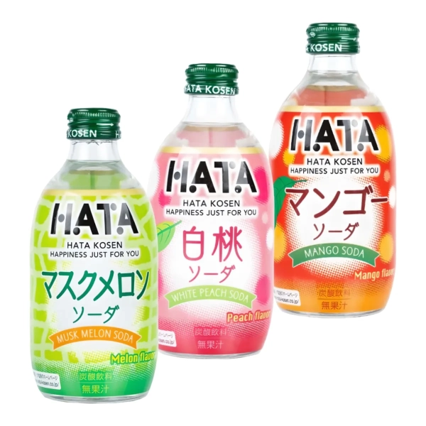 Сет напитки Hatasoda Hata Kosen S