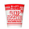 Лапша быстрого приготовления с классическим вкусом Nissin, стакан 57 г