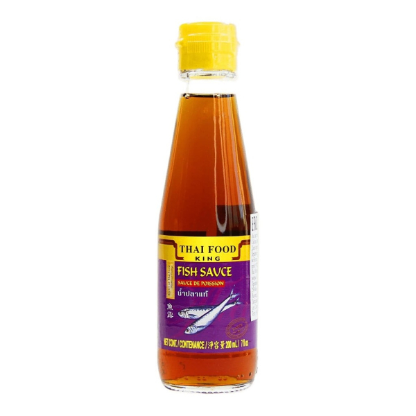 Соус рыбный Thai Food King, 200 г