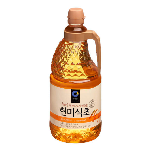 Уксус из коричневого риса Daesang, 1800 мл