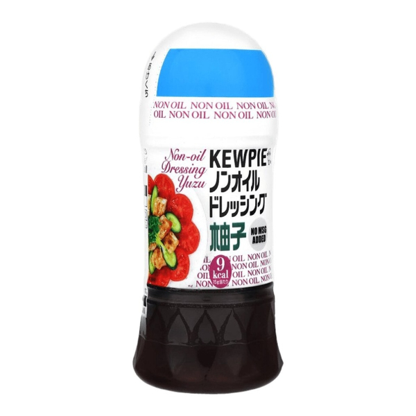 Соус Юдзу на основе сока японского лимона Kewpie, 150 мл