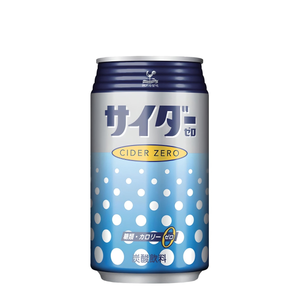 Газированный напиток сидр zero без сахара Tominaga, 350 мл 
