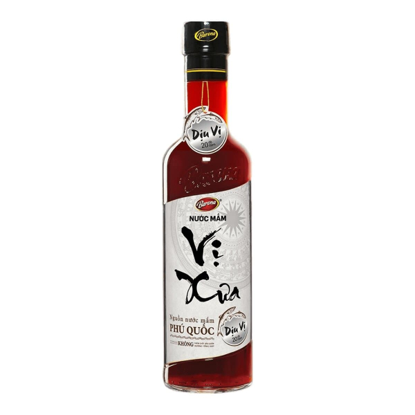 Рыбный соус Vị Xưa Barona, 500 мл