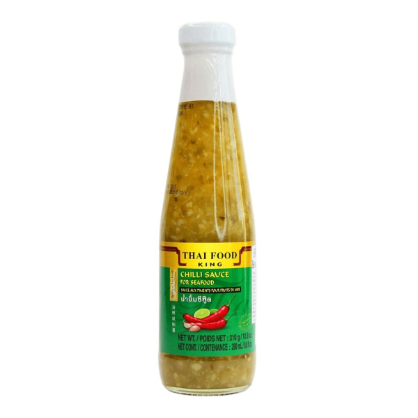 Соус чили для морепродуктов Thai Food King, 310 г
