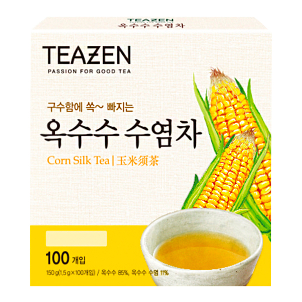 Чай кукурузный Teazen, 60 г